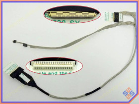 Шлейфи Шлейфы ^/--/^ Шлейф матрицы для Toshiba Satellite L /--/ 550, L /--/ 555, L /--/ 550 /--/ D (DC /--/ 02000 /--/ S /--/ 910) ^_^^^ Шлейф матриці для Toshiba Satellite L /--/ 550, L /--/ 555, L /--/ 550 /--/ D (DC /--/ 02000 /--/ S /--/ 910) - фото фото фото