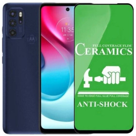 Чохли, бампера Чехлы, бампера ^/--/^ Захисне скло-плівка Fiji Ceramics для Motorola Moto G /--/ 60 /--/ s повна проклейка чорний ^_^^^ Защитное стекло-пленка Fiji Ceramics для Motorola Moto G /--/ 60 /--/ s полная проклейка черный - фото фото фото
