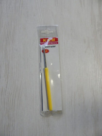 Спиці, гачки, голки, ножиці Спицы, крючки, иголки, ножницы ^/--/^ Гачок для в&amp;apos;язання KWM 2 /--/ р ^_^^^ Гачок для &amp;apos;язання KWM 2 /--/ р - фото фото фото
