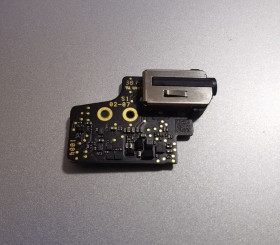 Звукові карти Звуковые карты ^/--/^ [A /--/ 1534] MacBook Retina 12&amp;quot;    (2015, 2016, 2017) - звукова карта, плата, аудіо-чіп, кодек, ЦАП         (Cirrus Logic 4208-CWZ D /--/ 1 /--/ M /--/ 1530 SGP) -         ( 923-00413 / 820-4049-A / 820-4049-B) - Оригінал ^_^^^ [A /--/ 1534] MacBook Retina 12&amp;quot; (Early 2015, 2016, Late 2017) - звуковая карта, плата, аудио-чип, кодек - Оригинал - (820-00489-A / 820-00489-B) - фото фото фото