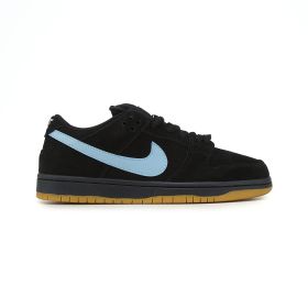 Кросівки Кроссовки ^/--/^ Nike SB Dunk Low Black Blue 37 - фото фото фото