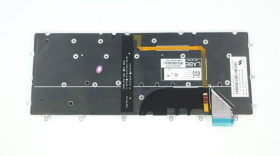 Клавіатури Клавиатуры ^/--/^ Клавиатура для ноутбука DELL (Inspiron: 7347, 7348) rus, black, без фрейма, подсветка клавиш ^_^^^ Клавіатура для ноутбука DELL (Inspiron: 7347, 7348) rus, black, без фрейму, підсвічування клавіш - фото фото фото