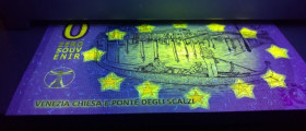 Інше Другое ^/--/^ Zero 0 евро євро euro Venezia 2020 Вод. знаки, голограмма, перфорация, микротекст и УФ. ^_^^^ Zero 0 евро euro Venezia 2020 Вод. знаки, голограмма, перфорация, микротекст и УФ. - фото фото фото
