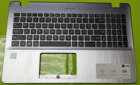 Корпуса Корпуса ^/--/^ Середня частина Palmrest топкейс + та клавіатура для Asus A /--/ 542 F /--/ 542 R /--/ 542 X /--/ 542... ^_^^^ Средняя часть Palmrest топкейс + и клавиатура для Asus A /--/ 542 F /--/ 542 R /--/ 542 X /--/ 542... - фото фото фото