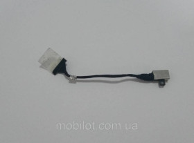 Шлейфи Шлейфы ^/--/^ Разъем питания Dell 15-3567 Б/У (NZ-9622) ^_^^^ Гніздо зарядки Dell 15-3567 (NZ-9622) - фото фото фото