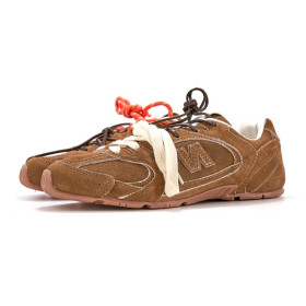 Кросівки Кроссовки ^/--/^ New Balance x Miu Miu 530 Cinnamon  36 ^_^^^ Miu Miu 530 Cinnamon 36 - фото фото фото
