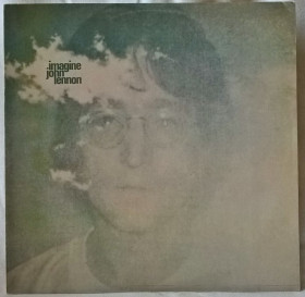 Платівки Пластинки ^/--/^ John Lennon EX Beatles - Imagine - 1971.    (LP). 12. Vinyl. Пластинка. Bulgaria ^_^^^ John Lennon EX Beatles - Imagine - 1971. (LP). 12. Vinyl. Платівка. Bulgaria - фото фото фото