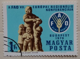 Угорщина Венгрия ^/--/^ Венгрия 1970 г - 7-я Европейская региональная конференция Продовольственной и сельскохозяйственной организации ^_^^^ Угорщина 1970 р - 7-а Європейська регіональна конференція Продовольчої та сільськогосподарської організації - фото фото фото