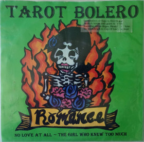 Платівки Пластинки ^/--/^ TAROT BOLERO Romance  (7&amp;quot;, 45 RPM) EX/VG ^_^^^ TAROT BOLERO Romance (7&amp;quot;, 45 RPM) EX/VG - фото фото фото