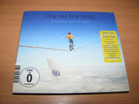 Музичні диски Музыкальные диски ^/--/^ DREAM THEATER - A Dramatic Turn Of Events  (2011 Roadrunner DIGI 2 /--/ CD) ^_^^^ DREAM THEATER - A Dramatic Turn Of Events (2011 Roadrunner DIGI 2 /--/ CD) - фото фото фото