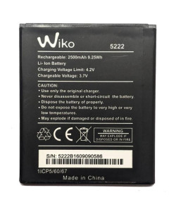 Акумулятори Аккумуляторы ^/--/^ Аккумулятор Wiko 5222 / Freddy / Rainbow 4 /--/ G ^_^^^ Акумулятор Wiko 5222 / Freddy / Rainbow 4 /--/ G - фото фото фото
