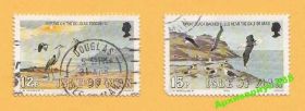 Великобританія Великобритания ^/--/^ ЛОКАЛ 1983 МЭН Колонии БРИТАНИЯ Животные ФАУНА 2 /--/ м ^_^^^ ЛОКАЛ 1983 Мен Колонії Британія Тварини Фауна 2 /--/ м - фото фото фото