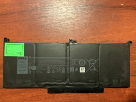 Акумулятори Аккумуляторы ^/--/^ Акумулятор DELL F /--/ 3 /--/ YGT Знос: 67 DELL Latitude 7280, 7290, 7380, 7390, 7480, 7490, E /--/ 7280, E /--/ 7290, E /--/ 7380 ^_^^^ 2573 DELL F /--/ 3 /--/ YGT Износ: 67 DELL Latitude 7280, 7290, 7380, 7390, 7480, 7490, E /--/ 7280, E /--/ 7290, E /--/ 7380, E /--/ 748 - фото фото фото