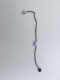 Шлейфи Шлейфы ^/--/^ 0192 Шлейф + мікрофон  (микрофон) ноутбука Lenovo B /--/ 570 /--/ e б/в б/у ^_^^^ 0192 Шлейф + микрофон (микрофон) ноутбука Lenovo B /--/ 570 /--/ e б/в б/у - фото фото фото