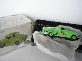 : Закордонні : Зарубежные ^/--/^ Holden Pickup Truck 1951. Matchbox   -2399- ^_^^^ Holden Pickup Truck 1951. Matchbox -2399 - фото фото фото