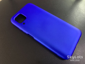 Чохли, бампера Чехлы, бампера ^/--/^ Чохол Silicone Cover для Huawei P /--/ 40 Lite / Nova 6 SE / Nova 7 /--/ i blue ^_^^^ Чехол Silicone Cover для Huawei P /--/ 40 Lite / Nova 6 SE / Nova 7 /--/ i blue - фото фото фото