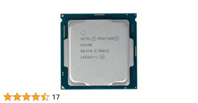 Процесори Процессоры ^/--/^ Intel Pentium G /--/ 5400 Dual-core [2 Core] 3.70 GHz Processor - Socket H /--/ 4 LGA-1151 - фото фото фото