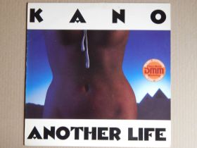 Платівки Пластинки ^/--/^ Kano ‎– Another Life (TELDEC ‎– 6.25580, Germany) NM-/NM- ^_^^^ Kano - Another Life (TELDEC - 6.25580, Germany) NM-/NM- - фото фото фото
