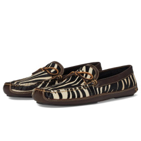 Туфлі, мокасини Туфли, мокасины ^/--/^ Мокасини зимові Martin Dingman Cozy Country Bow Tie Zebra ^_^^^ Мокасины Martin Dingman Cozy Country Bow Tie Zebra - фото фото фото