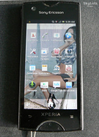 Sony, Sony Ericsson Sony, Sony Ericsson ^/--/^ Смартфон Sony Ericsson Xperia Ray ST /--/ 18 /--/ i, оригінал ^_^^^ Смартфон Sony Ericsson Xperia Ray ST /--/ 18 /--/ i, оригинал - фото фото фото