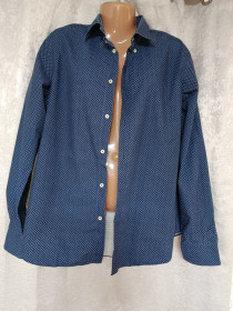 Кофти Кофты ^/--/^ Мужская рубашка Massimo Dutti XL ^_^^^ Чоловіча сорочка Massimo Dutti XL - фото фото фото