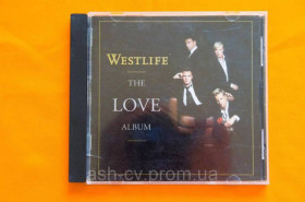 Музичні диски Музыкальные диски ^/--/^ Музичний диск CD. WESTLIFE - The love album ^_^^^ Музыкальный диск CD. WESTLIFE - The love album - фото фото фото