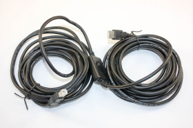 Аксесуари Аксессуары ^/--/^ Активний кабель Viewcon USB 2.0 AM - USB BM 10 м VV /--/ 013-10 /--/ M  (00669) ^_^^^ Активный кабель Viewcon USB 2. 0 AM - USB BM 10 м VV /--/ 013-10 /--/ M (00669) - фото фото фото
