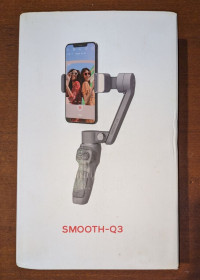 Штативи Штативы ^/--/^ Стабілізатор                                (стедікам) для відеозйомки Zhiyun Smooth Q /--/ 3 ^_^^^ Стабилизатор (стедикам) для видеосъемки Zhiyun Smooth Q /--/ 3 - фото фото фото
