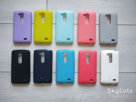 Чохли, бампера Чехлы, бампера ^/--/^ Чехол для LG L Fino D /--/ 295 чохол захисна плівка на екран ^_^^^ Чехол Melkco для LG L Fino D /--/ 295 - фото фото фото