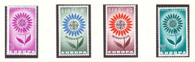 Італія, Ватикан Италия, Ватикан ^/--/^ Италия и Ирландия 1964 г  MNH  - EUROPA CEPT - подборка ^_^^^ Італія та Ірландія 1964 р MNH - EUROPA CEPT - добірка - фото фото фото