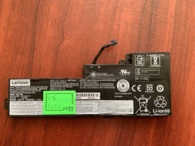 Акумулятори Аккумуляторы ^/--/^ Акумулятор LENOVO SB /--/ 10 /--/ K /--/ 97577 Знос: 41 ThinkPad: T /--/ 470, T /--/ 480, A /--/ 475, A /--/ 485 (3056) ^_^^^ Аккумулятор LENOVO SB /--/ 10 /--/ K /--/ 97577 Износ: 41 ThinkPad: T /--/ 470, T /--/ 480, A /--/ 475, A /--/ 485 (3056) - фото фото фото