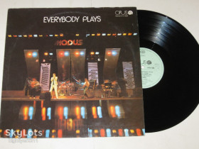 Платівки Пластинки ^/--/^ Пластинка Modus ‎– Everybody Plays * She&amp;apos;s Only Sixteen / Soft Rock, Pop Rock  (Opus, Czechoslovakia, 1987) Ех ^_^^^ Пластинка Modus – Everybody Plays * She&amp;apos;s Only Sixteen / Soft Rock, Pop Rock (Opus, Czechoslovakia, 1987) Эх - фото фото фото