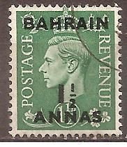 Бахрейн Бахрейн ^/--/^ Бахрейн 1951 Sc.74 гаш. - фото фото фото
