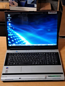 Toshiba Toshiba ^/--/^ 17&amp;quot; Ноутбук Toshiba Satellite M /--/ 60-161    (Pentium M 750 / 2 /--/ GB RAM / ATI X /--/ 700) — Вмикається / Під відновлення ^_^^^ 17&amp;quot; Ноутбук Toshiba Satellite M /--/ 60-161 (Pentium M 750 / 2 /--/ GB RAM / ATI X /--/ 700) — Включается / Под восстановление - фото фото фото