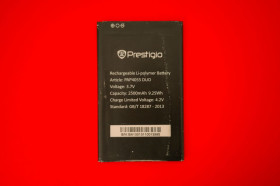 Акумулятори Аккумуляторы ^/--/^ Аккумулятор акб Prestigio MultiPhone PAP /--/ 4055 DUO 2500 mAh ^_^^^ Акумулятор акб Prestigio MultiPhone PAP /--/ 4055 DUO 2500 mAh - фото фото фото