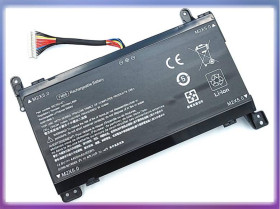 Акумулятори Аккумуляторы ^/--/^ Батарея FM /--/ 08 (16 /--/ Pin) для HP Omen 17-AN (TPN-Q /--/ 195, 922752-421, HSTNN-LB /--/ 8 /--/ B) (14.8 /--/ V 4400 /--/ mAh 65 /--/ Wh) - фото фото фото