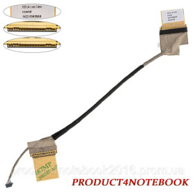Шлейфи Шлейфы ^/--/^ Шлейф матрицы для ноутбука Asus (X /--/ 321 /--/ JA) 30 0.5 (1422-03 /--/ K /--/ 00 /--/ AS) ^_^^^ Шлейф матриці для ноутбука Asus (X /--/ 321 /--/ JA) 30 0.5 (1422-03 /--/ K /--/ 00 /--/ AS) - фото фото фото
