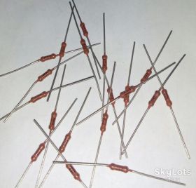 Резистори Резисторы ^/--/^ 2,7 мОм  0,125 /--/ Вт.  10 /--/ шт ^_^^^ 2,7 мОм 0,125 /--/ Вт. 10 /--/ шт - фото фото фото