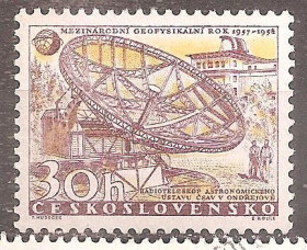 Чехословаччина Чехословакия ^/--/^ Чехословакия 1957 Sc.836 ** ^_^^^ Чехословаччина 1957 Sc.836 ** - фото фото фото