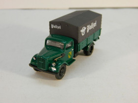 : : ^/--/^ Автомобиль Opel Blitz, полиция Лейпцига. 1:87 H /--/ 0  (B 7985). ^_^^^ Автомобіль Opel Blitz, поліція Лейпцига. 1:87 H /--/ 0 (B 7985). - фото фото фото