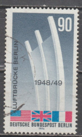 НДР, ФРН ГДР, ФРГ ^/--/^ Германия Німеччина Берлін 1974 авіація ^_^^^ Германия Берлин 1974 авиация - фото фото фото