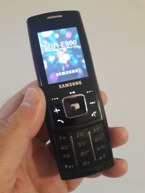 Samsung Samsung ^/--/^ Samsung SGH-E /--/ 900,рабочий телефон. ^_^^^ Samsung SGH-E /--/ 900, робочий телефон. - фото фото фото