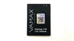 Акумулятори Аккумуляторы ^/--/^ Литий-ионный аккумулятор Vamax li-Ion   (2050 mAh) для Samsung J /--/ 120 Galaxy J /--/ 1 / EB-BJ /--/ 120 /--/ CBE Вживане ^_^^^ літій-іонний акумулятор Vamax li-Ion (2050 mAh) для Samsung J /--/ 120 Galaxy J /--/ 1 / EB-BJ /--/ 120 /--/ CBE - фото фото фото