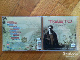 Музичні диски Музыкальные диски ^/--/^ Tiesto-Elements of life-состояние: 5 ^_^^^ Tiesto-Elements of life-стан: 5 - фото фото фото