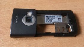 Корпуса на Nokia Корпуса на Nokia ^/--/^ Корпус (средняя часть)  Nokia N /--/ 70  б/у ^_^^^ Корпус (середня частина) Nokia N /--/ 70 б/у - фото фото фото