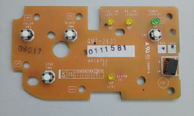 Комплектуючі Комплектующие ^/--/^ Плата управління  CONTROL PCB CANON MP /--/ 230/235/237 QM /--/ 7-2631 ^_^^^ Плата управления CONTROL PCB CANON MP /--/ 230/235/237 QM /--/ 7-2631 - фото фото фото
