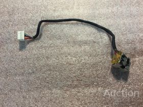 Шлейфи Шлейфы ^/--/^ HP dv /--/ 7-4000 шлейф питания ^_^^^ HP dv /--/ 7-4000 шлейф харчування - фото фото фото