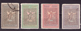 Румунія Румыния ^/--/^ Румыния. Ангел   (серия)* и # 1906 г. ^_^^^ Румунія. Ангел (серія) * і # 1906 - фото фото фото