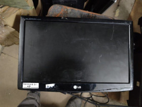 LG LG ^/--/^ Широкоформатный ЖК-монитор 19 дюймов LG Flatron W /--/ 1943 /--/ SS № 23020231/2 ^_^^^ Широкоформатний ЖК-монітор 19 дюймів LG Flatron W /--/ 1943 /--/ SS No 23020231/2 - фото фото фото