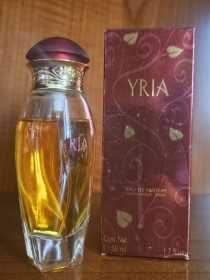 Вінтажна косметика і парфюмерия Винтажная косметика и парфюмерия ^/--/^ Yria Yves Rocher 50 /--/ ml Eau de Parfum Vapo - фото фото фото